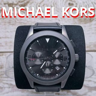 Michael Kors   動作品 マイケルコース 腕時計 メンズ MK クロノグラフ