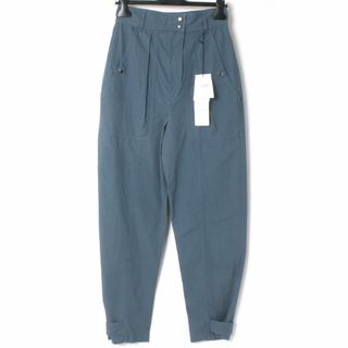 イザベルマラン(Isabel Marant)の22ss イザベルマランエトワール ROWINA TROUSERS パンツ 36(カジュアルパンツ)