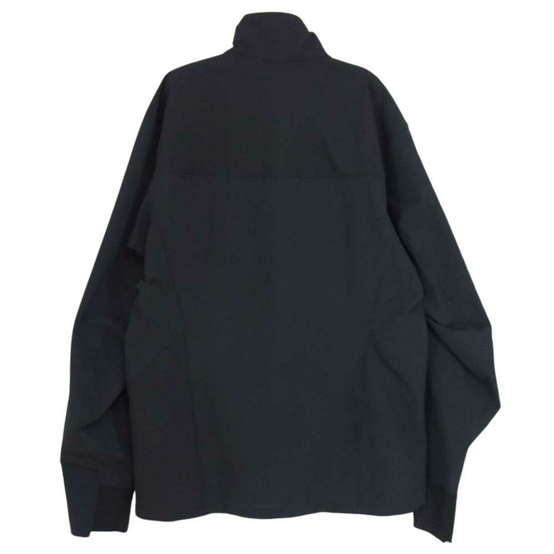 ARC'TERYX アークテリクス 17308 国内正規品 GAMMA LT JACKET ガンマ ソフトシェル フルジップ ジャケット ブラック系 S/P