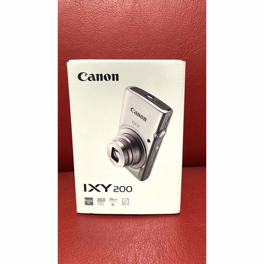 Canon - Canon IXY 200 SLの通販 by M's shop｜キヤノンならラクマ