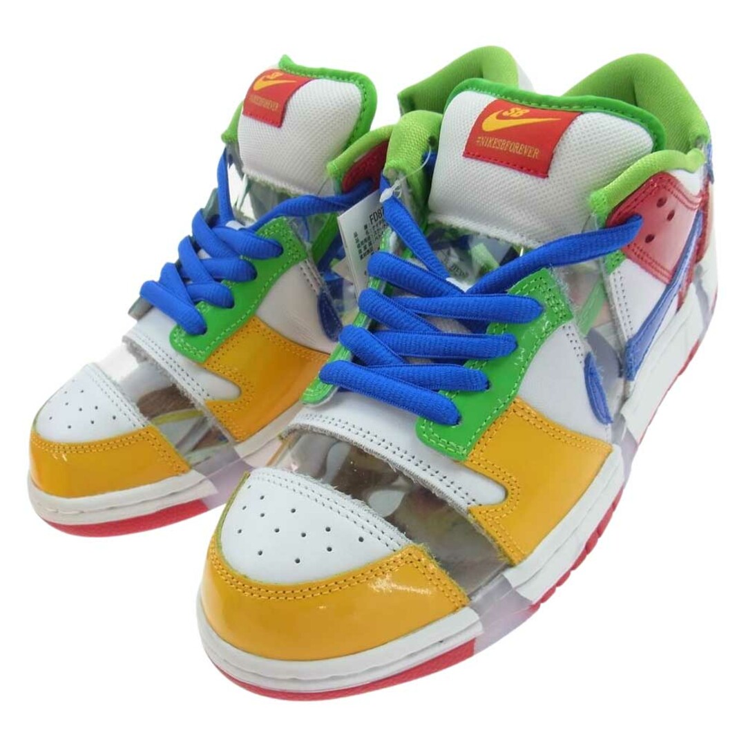 NIKE - NIKE ナイキ スニーカー FD8777-100 SB Dunk Low Sandy SB