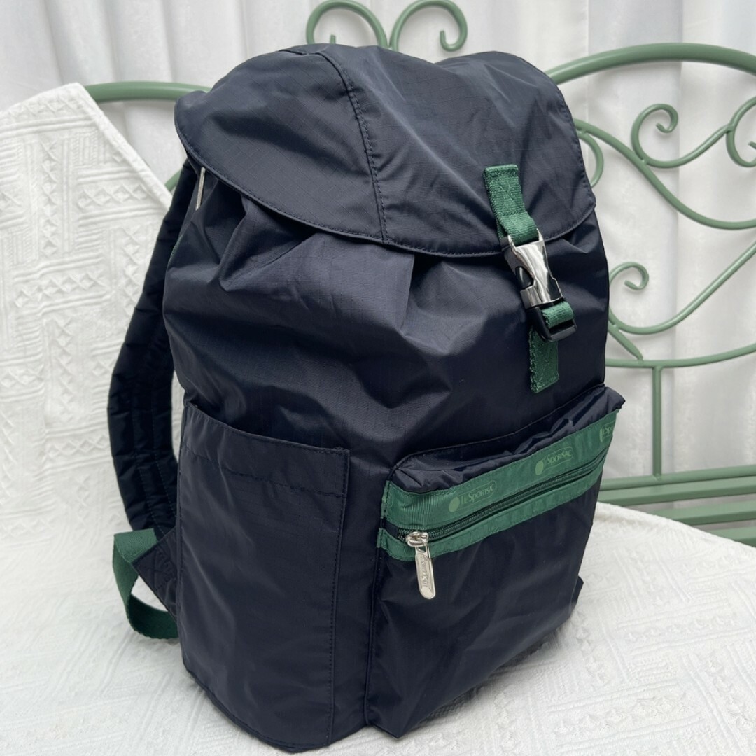 予約販売 LeSportsac 神崎恵コラボ リュック リュック/バックパック