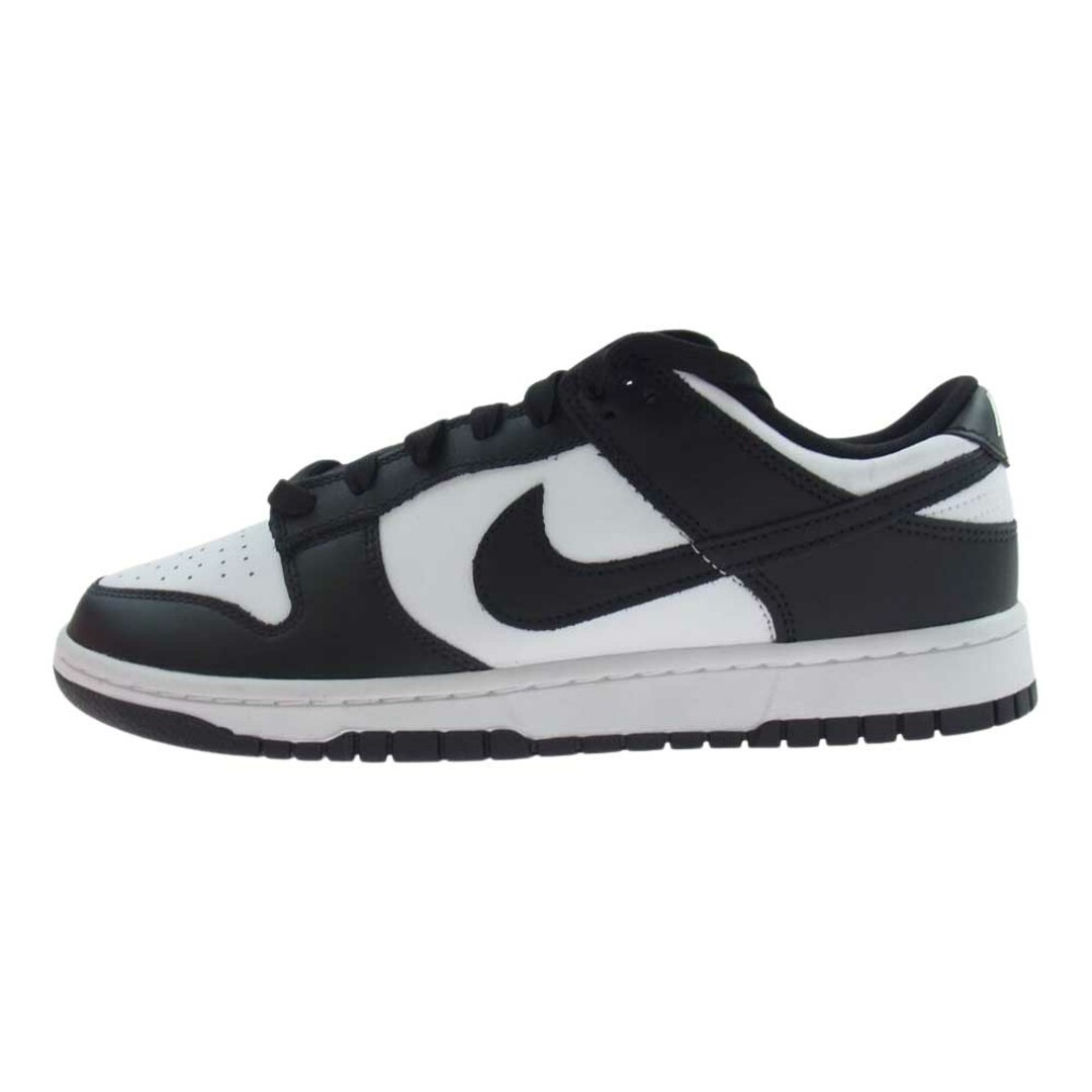 Nike Dunk Low White/Blackナイキ ダンク ロー パンダ