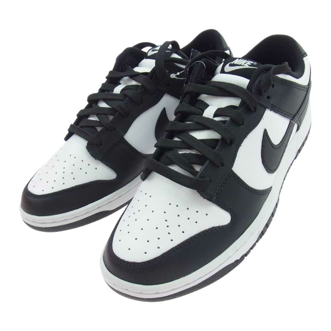 NIKE - NIKE ナイキ スニーカー DD1391-100 Dunk Low White Black ...