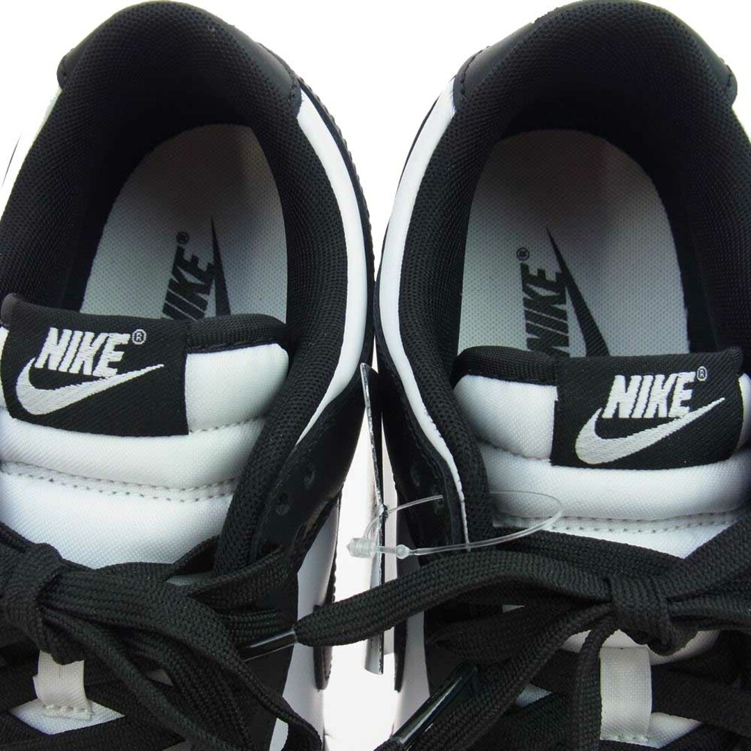 NIKE - NIKE ナイキ スニーカー DD1391-100 Dunk Low White Black ...