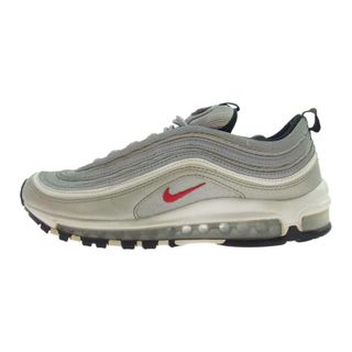 ナイキ(NIKE)のNIKE ナイキ スニーカー 884421-001 AIR MAX 97 OG QS エアマックス スニーカー グレー系 26.0cm【中古】(スニーカー)