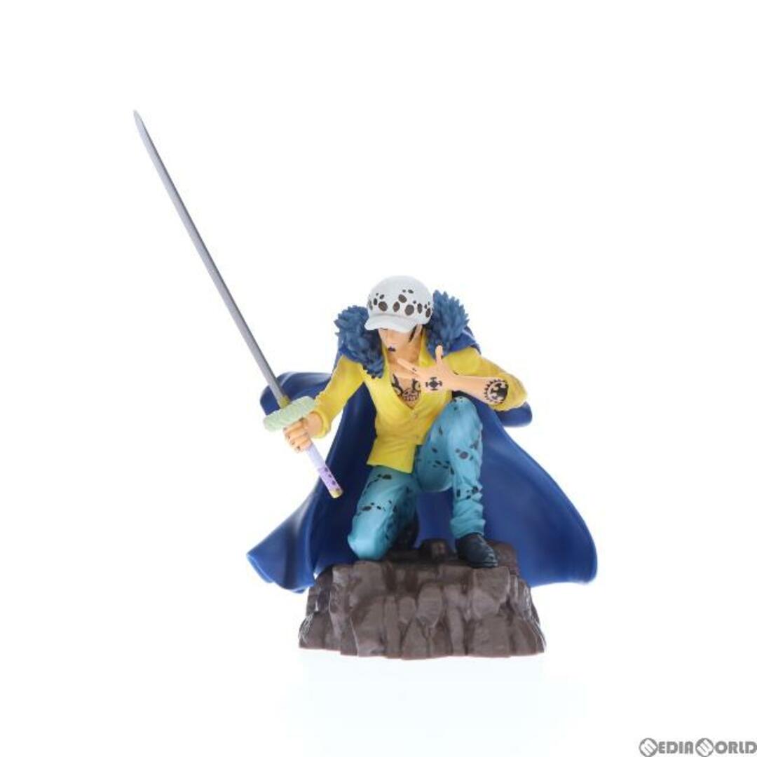 一番くじ ワンピース ワノ国 第三幕 B賞 ルフィ C賞 ロー フィギュア