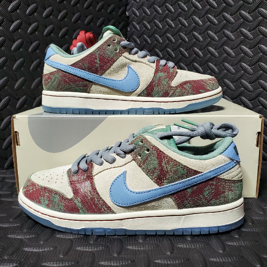 Crenshaw Skate Club SB Dunk