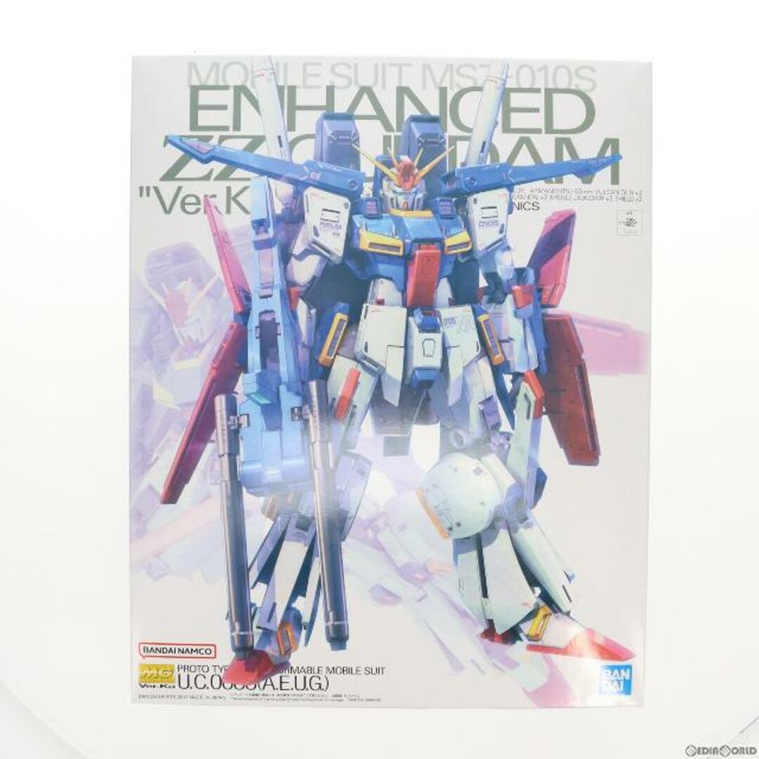 ＭＧ 1/100 ゼータガンダム Ｖｅｒ．Ｋａ　2個セット　未組立品