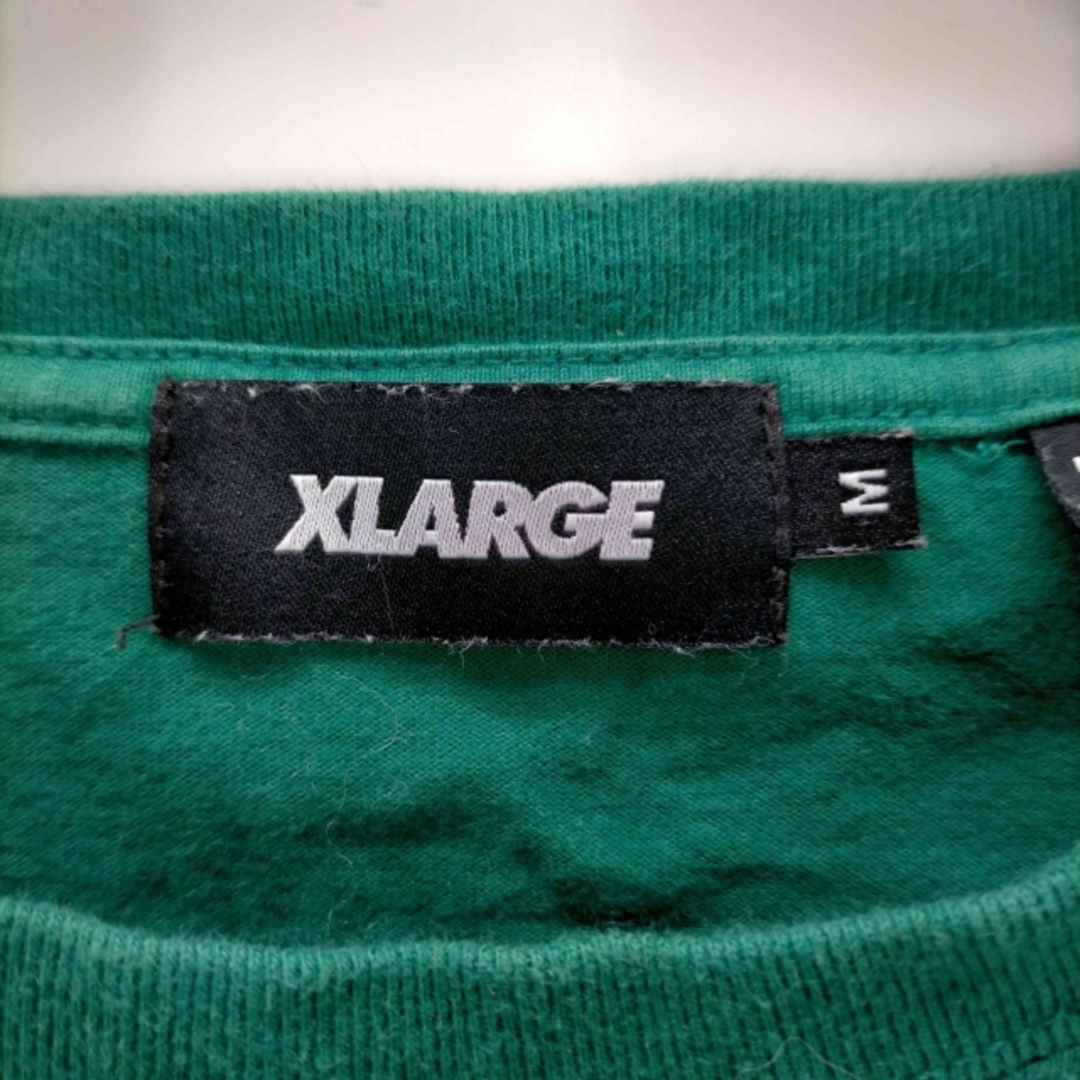 XLARGE(エクストララージ)のXLARGE(エクストララージ) L/S TEE GRADATION KEITH メンズのトップス(Tシャツ/カットソー(七分/長袖))の商品写真