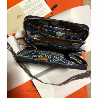 エルメス シルクイン 財布(レディース)の通販 1,000点以上 | Hermesの