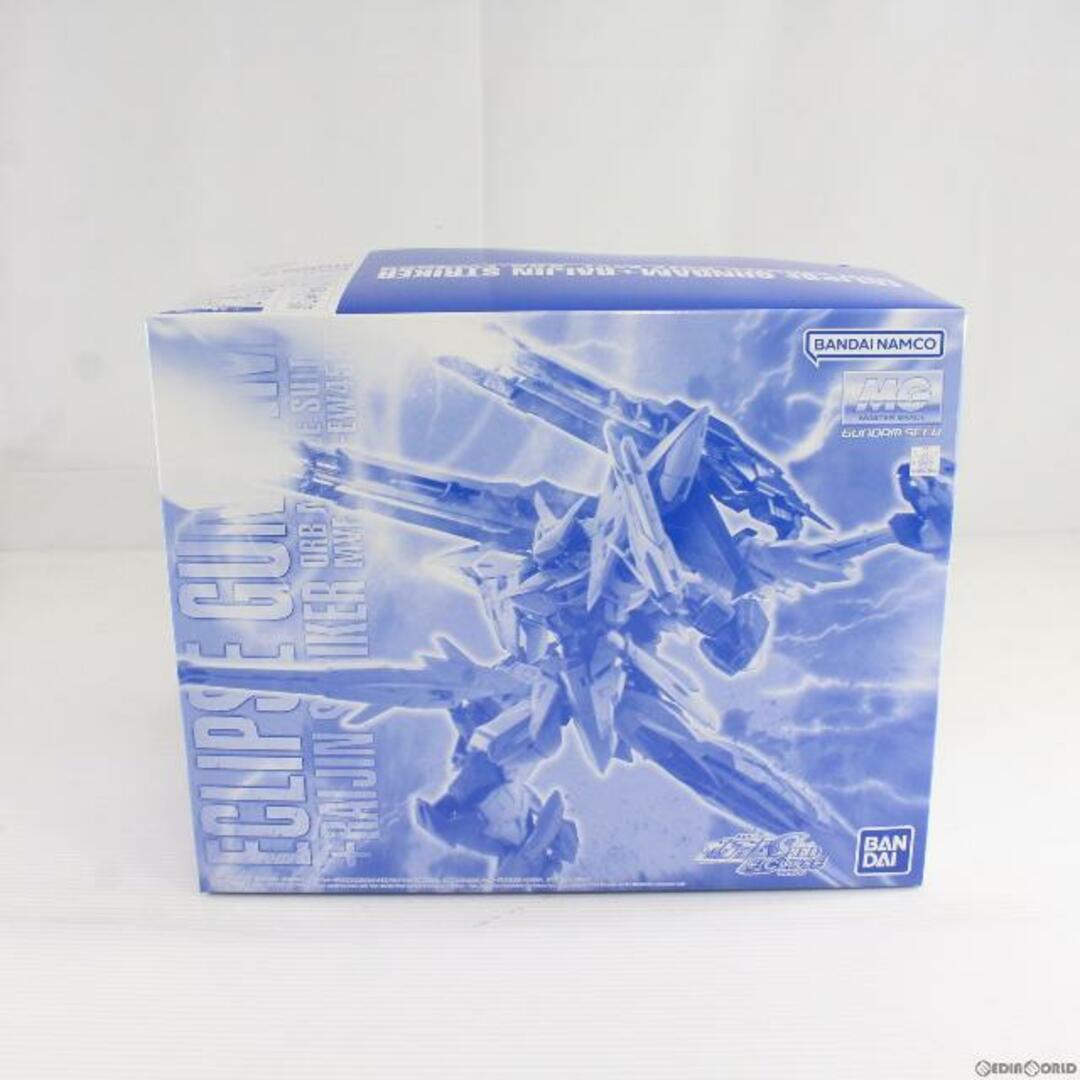 プレミアムバンダイ限定 MG 1/100 MVF-X08+EW453R エクリプスガンダム ライジン装備 機動戦士ガンダムSEED ECLIPSE(シード エクリプス) プラモデル バンダイスピリッツ