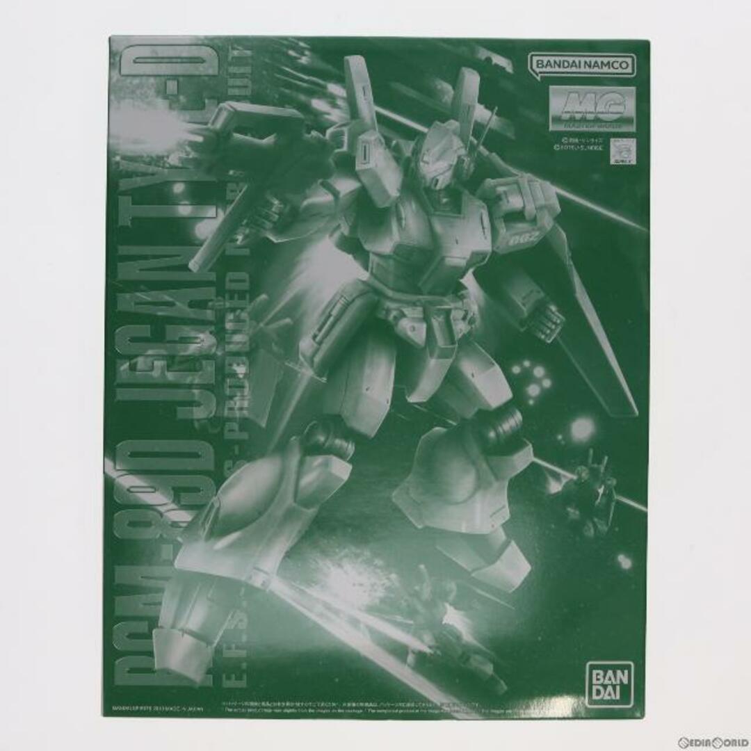 BANDAI - プレミアムバンダイ限定 MG 1/100 RGM-89D ジェガンD型 機動