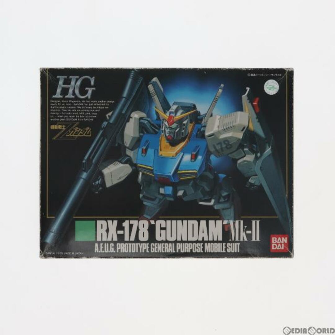 BANDAI - HG 1/144 RX-178 ガンダムMk-II 機動戦士Zガンダム ...