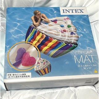 インデックス(INDEX)の浮き輪　インテックス(マリン/スイミング)