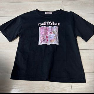 メゾピアノ(mezzo piano)のメゾピアノ(Tシャツ/カットソー)