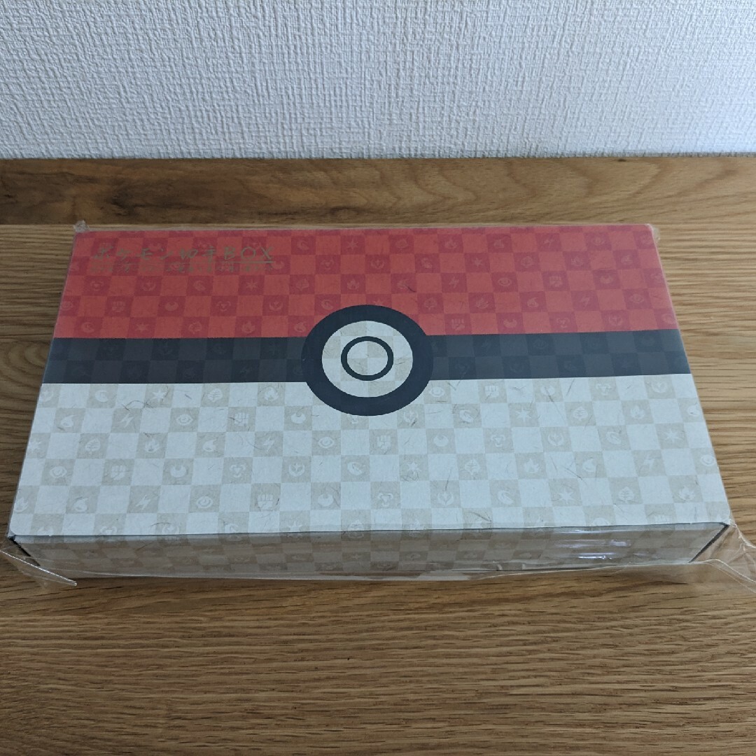 ポケモン - ポケモン切手BOX～ポケモンカードゲーム 見返り美人・月に