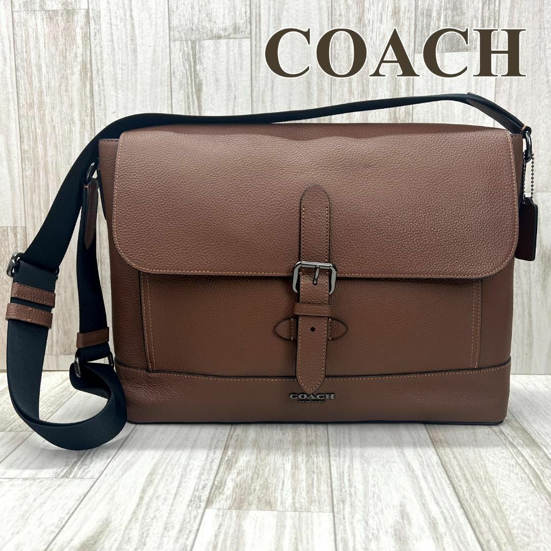 コーチ COACH ショルダーバッグ ハドソン HUDSON CB841バッグ