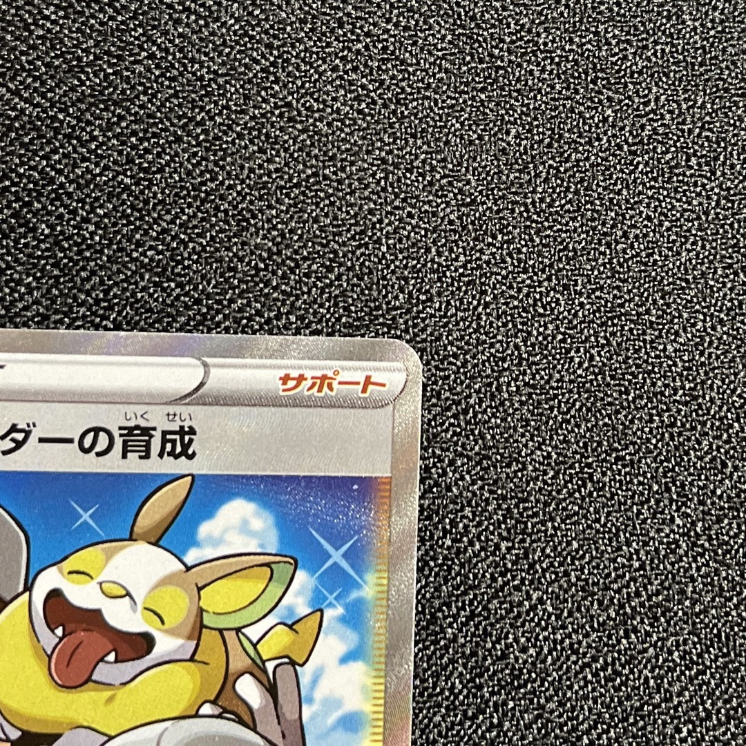 ポケモン - ポケモンカード ポケモンブリーダーの育成 SRの通販 by