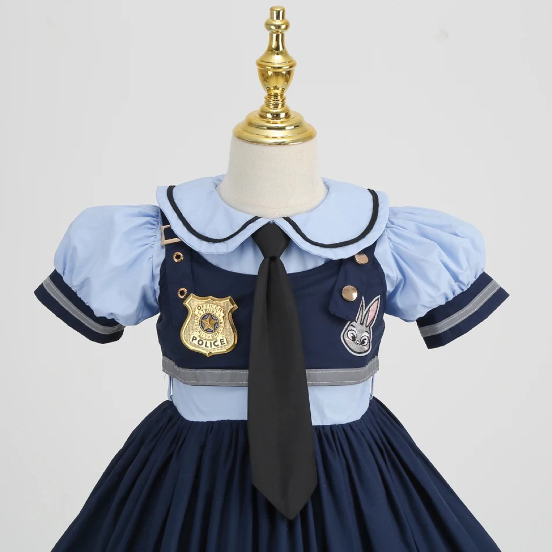 ジュディ（ワンピース）期間限定値下げ キッズ/ベビー/マタニティのキッズ服女の子用(90cm~)(ワンピース)の商品写真