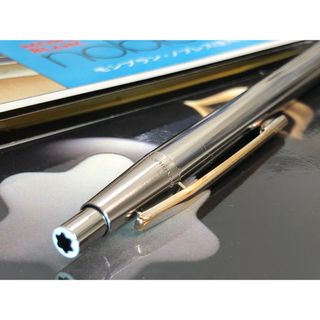 モンブラン(MONTBLANC)の★輝く軸！集める価値あるバフ仕上げ光輝くボデイノブレスNo1922★モンブラン社(ペン/マーカー)