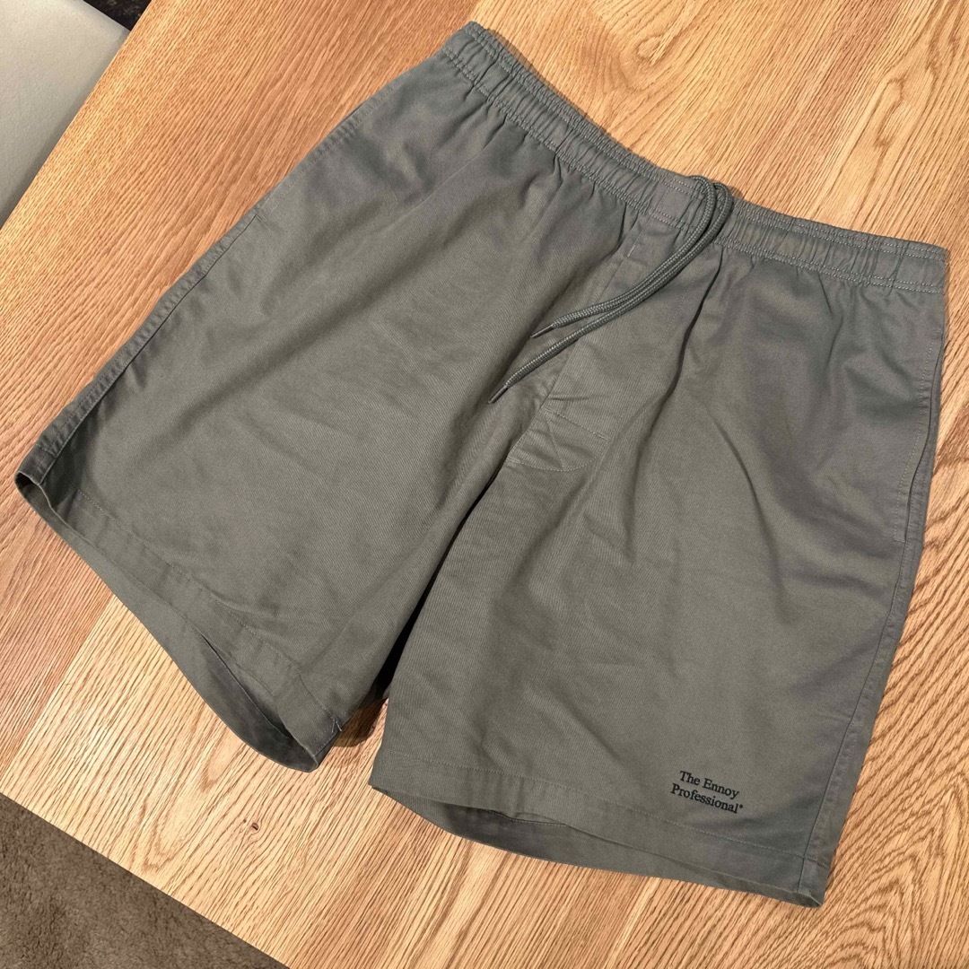 エンノイ ショーツ ennoy shorts - ショートパンツ