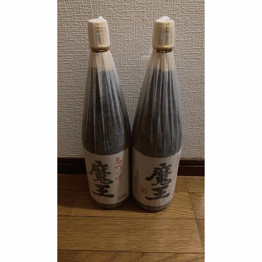 魔王 1800ml 2本