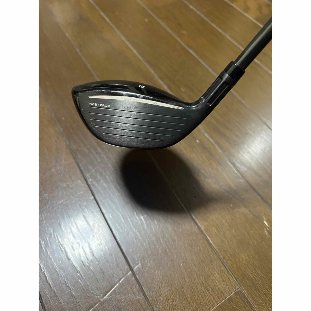 TaylorMade - ステルス 7w 純正ヘッドカバー付きの通販 by t's shop