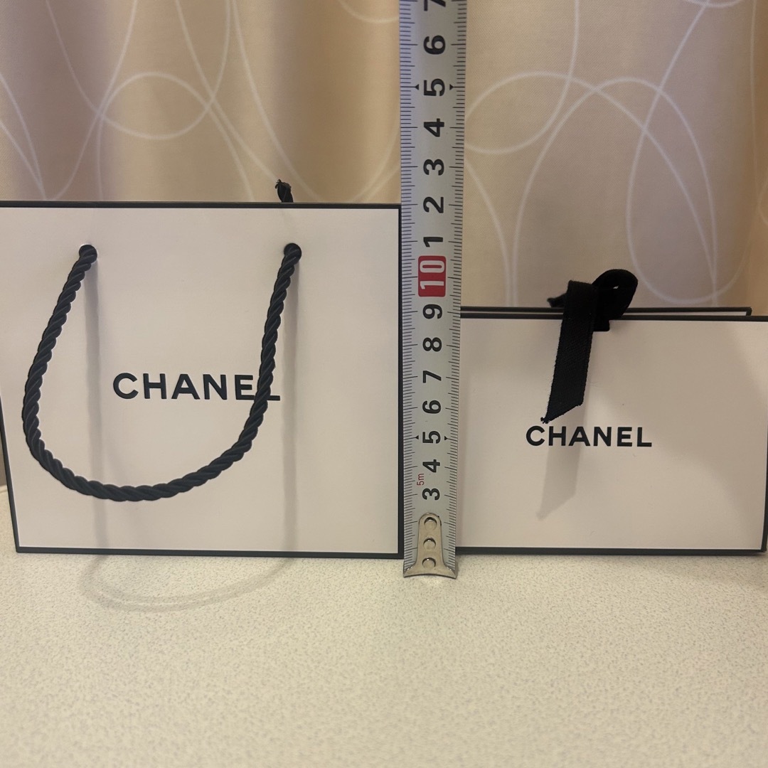 CHANEL(シャネル)のCHANEL ショップ袋　ショッパー レディースのバッグ(ショップ袋)の商品写真