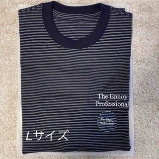 ワンエルディーケーセレクト(1LDK SELECT)のennoy ボーダーTシャツ(Tシャツ/カットソー(半袖/袖なし))