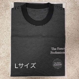 ワンエルディーケーセレクト(1LDK SELECT)のennoy ボーダーTシャツ(Tシャツ/カットソー(半袖/袖なし))