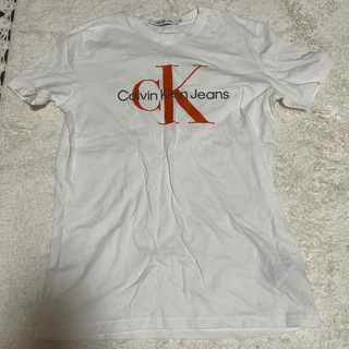 カルバンクライン(Calvin Klein)のカルバンクライン(Tシャツ(半袖/袖なし))
