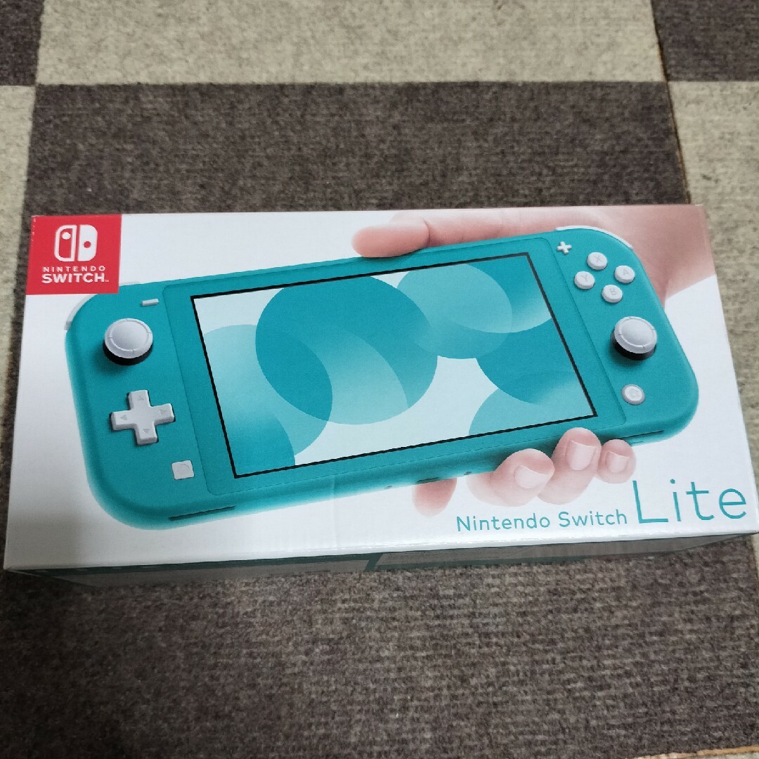 新品未開封 任天堂スイッチライト Nintendo Switch Lite 本体