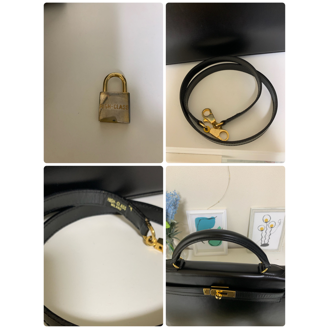 品】ヘンリー ハイクラス バッグ-