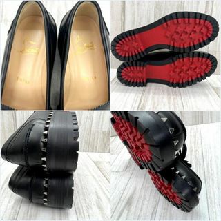 Christian Louboutin - クリスチャンルブタン ローファー フラット