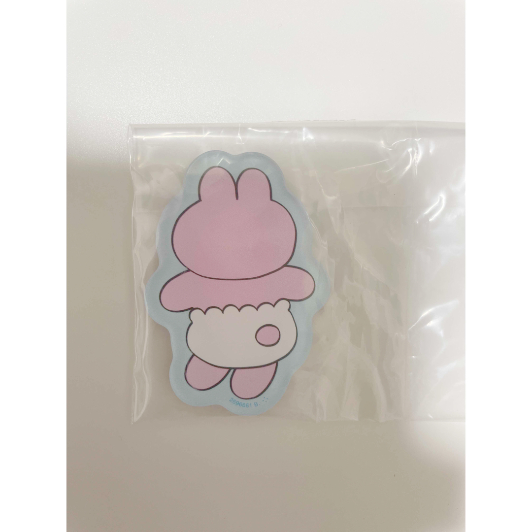 おぱんちゅうさぎ キャラマグネッツ エンタメ/ホビーのおもちゃ/ぬいぐるみ(キャラクターグッズ)の商品写真
