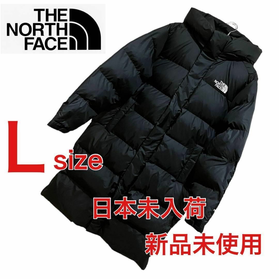 【限定】ノースフェイス NORTH FACE ロング ダウン ベンチコート