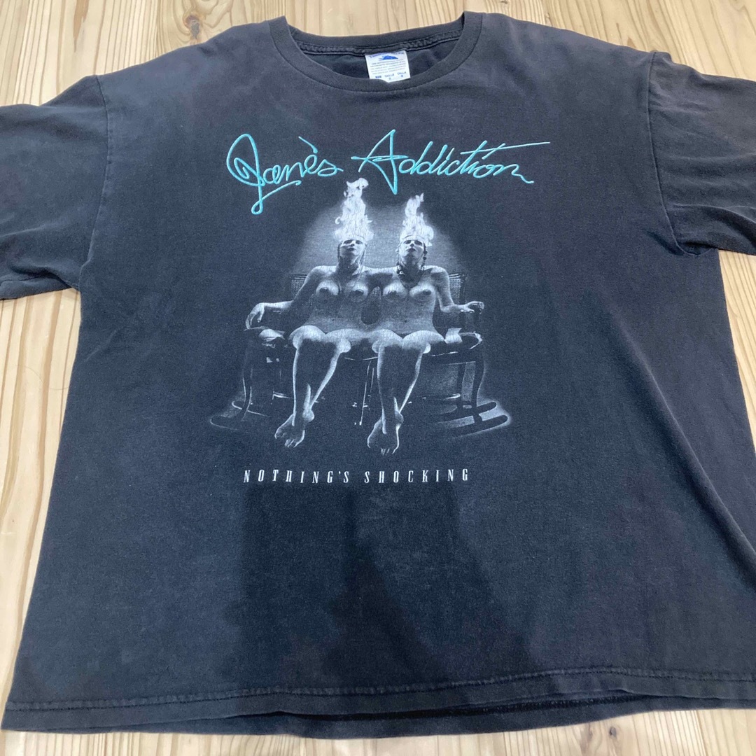 ジェーンズアディクション Jane's Addiction Tシャツ　希少