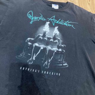 ジェーンズアディクション Jane's Addiction Tシャツ 希少