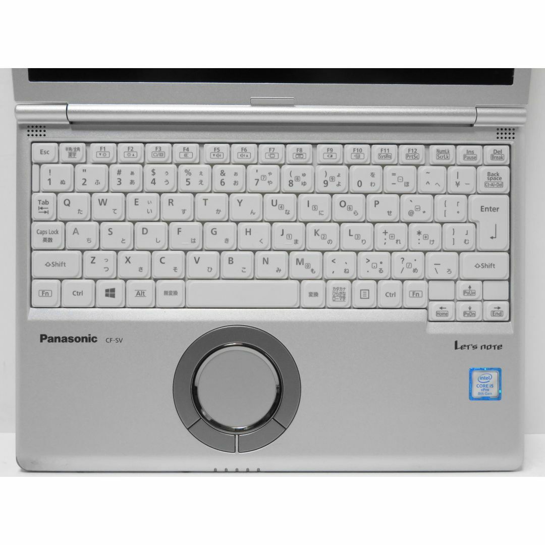 Panasonic Let's Note CFSV7-3 |  i5第8世代