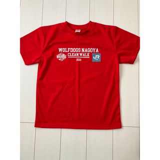 ウルフドッグス名古屋×JR コラボTシャツ(バレーボール)