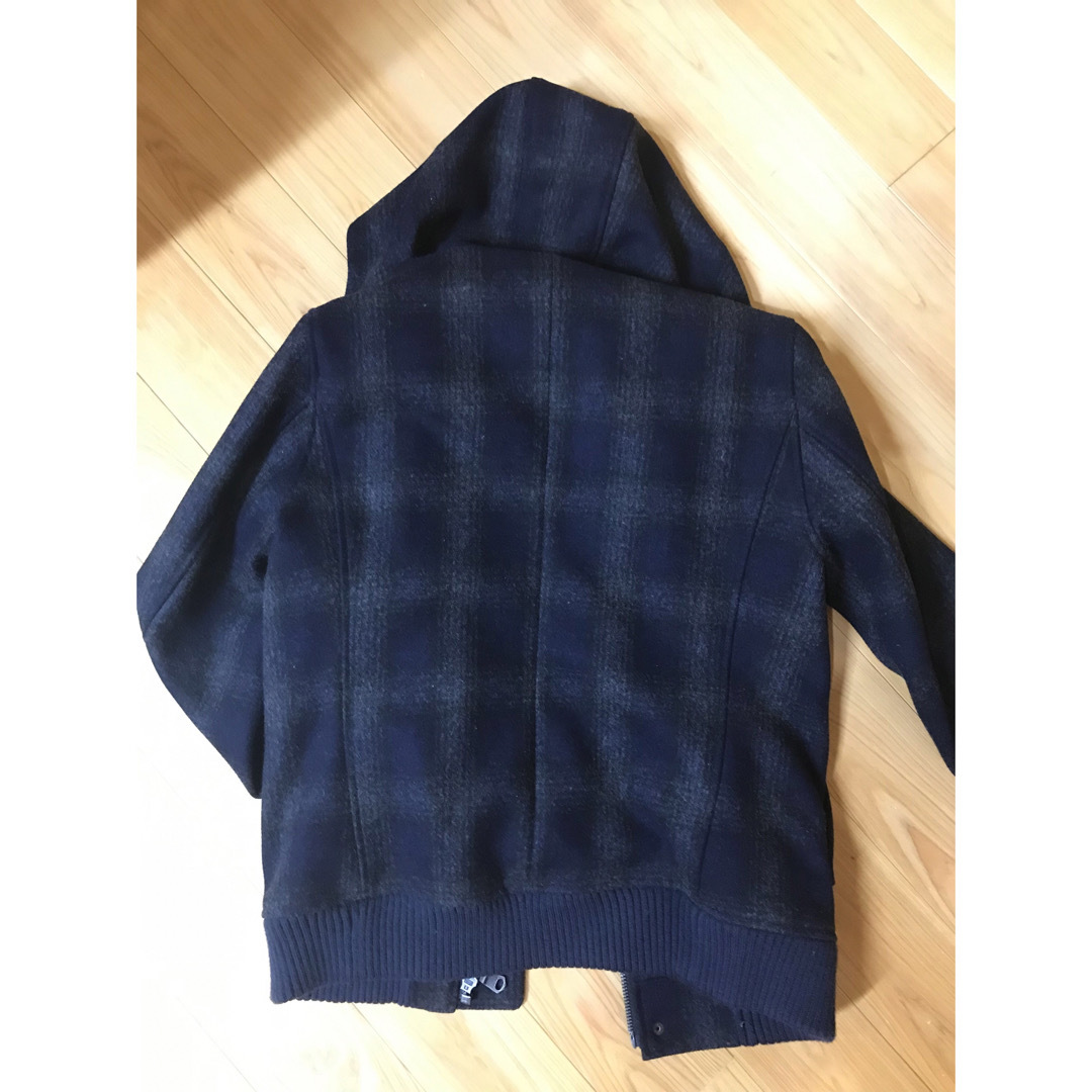 UNITED ARROWS(ユナイテッドアローズ)のコート メンズのジャケット/アウター(ステンカラーコート)の商品写真