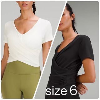 ルルレモン Tシャツ(レディース/半袖)の通販 100点以上 | lululemonの