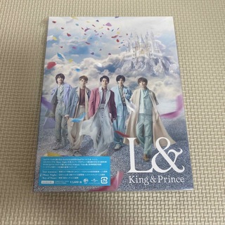 King&Prince L& 初回限定盤A(アイドル)