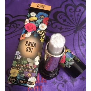 アナスイ(ANNA SUI)のアナスイ新品リップスティックS　S001(口紅)