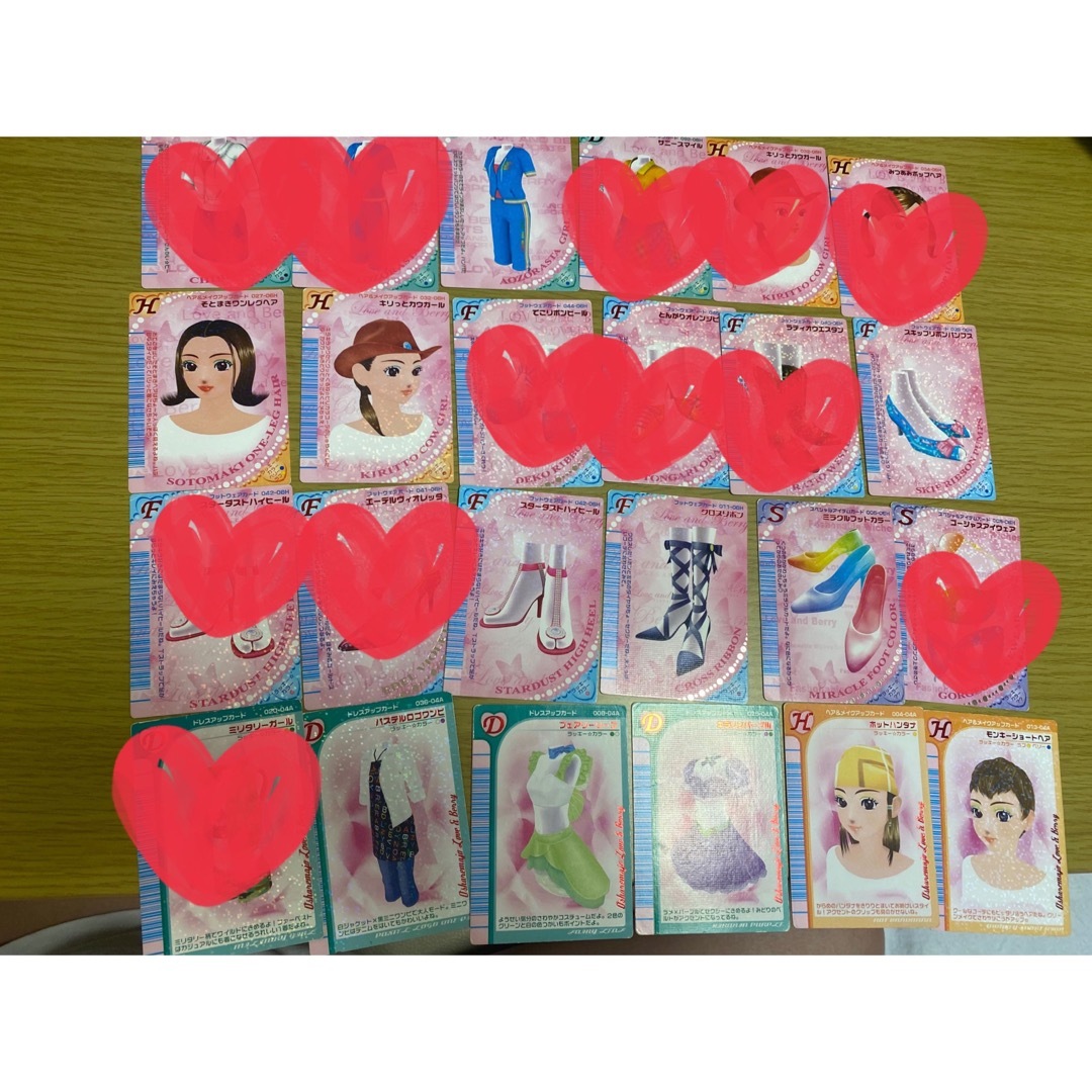 ラブアンドベリーさん専用【購入者決まっております ラブアンドベリーさん専用【購入者決まっております