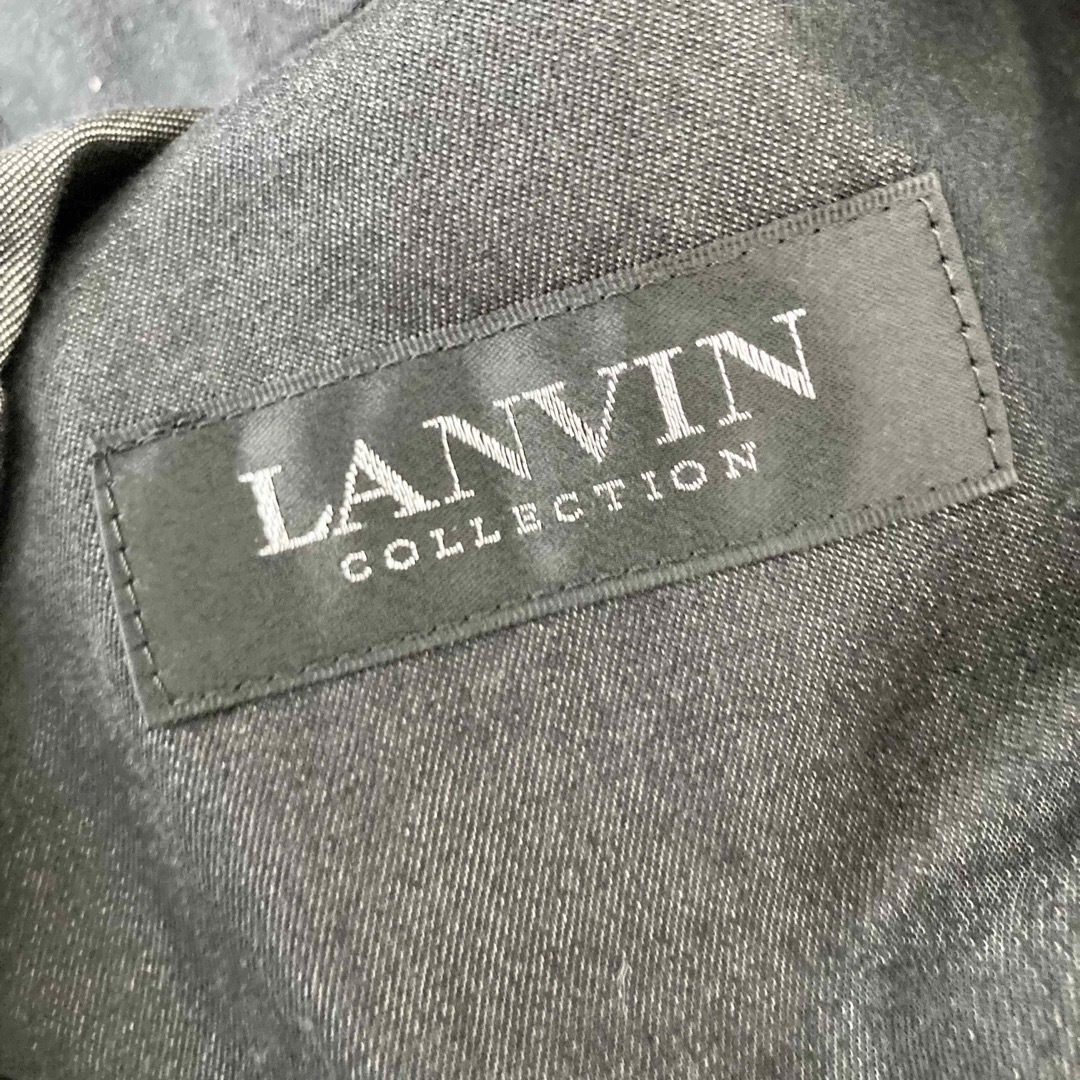 LANVIN COLLECTION(ランバンコレクション)のLANVIN ランバンコレクション テーラードジャケット 50サイズ メンズのジャケット/アウター(テーラードジャケット)の商品写真