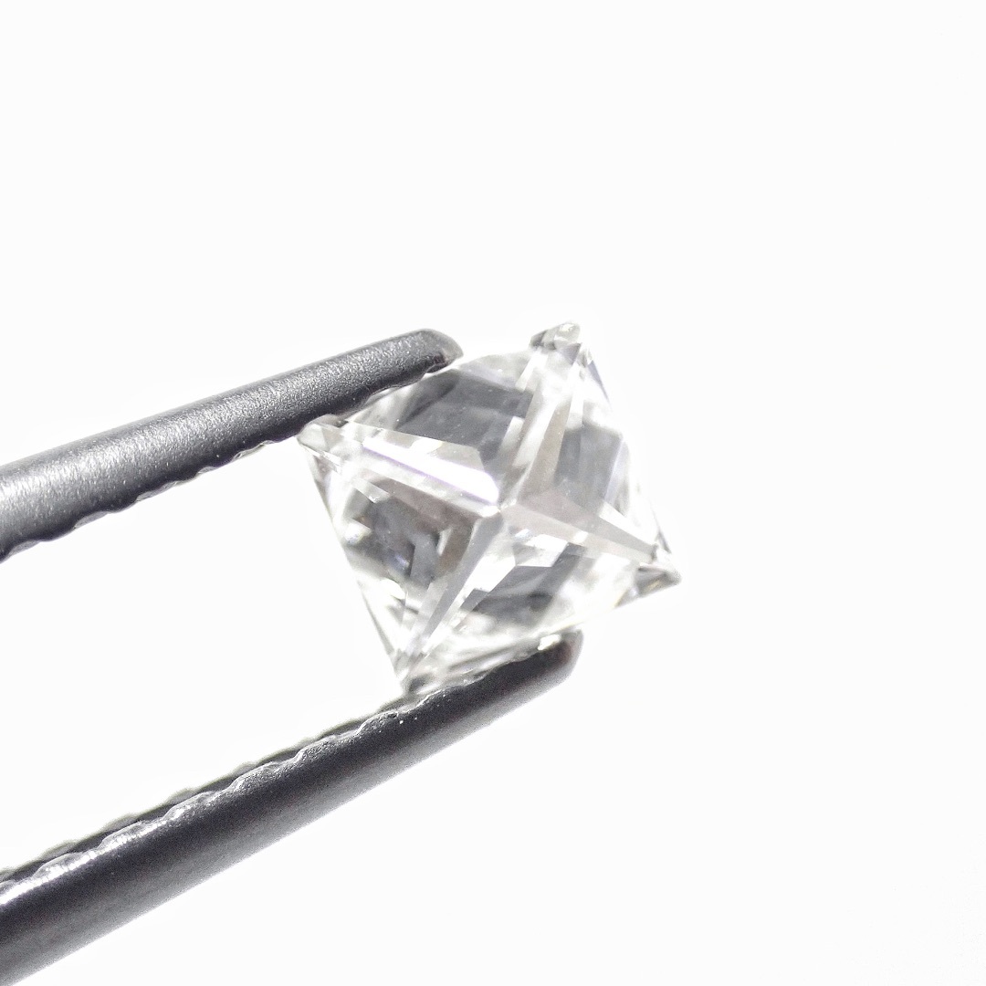 ダイヤ指輪【卸売価格】 0.326ct G VS1 天然 ダイヤ ルース プリンセスカット