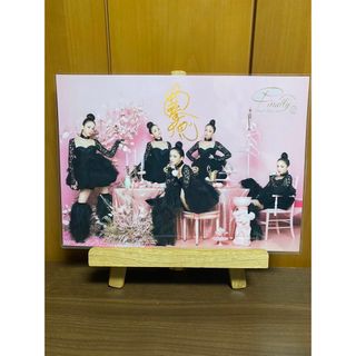 安室奈美恵　ラミネート　ハンドメイド品(アート/写真)