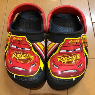 クロックス(crocs)のカーズ　クロックス(サンダル)